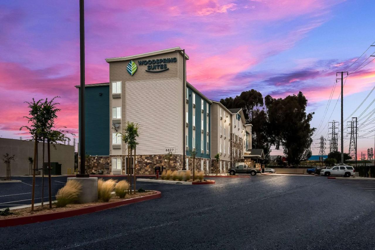 Woodspring Suites Bellflower - Los Angeles Экстерьер фото