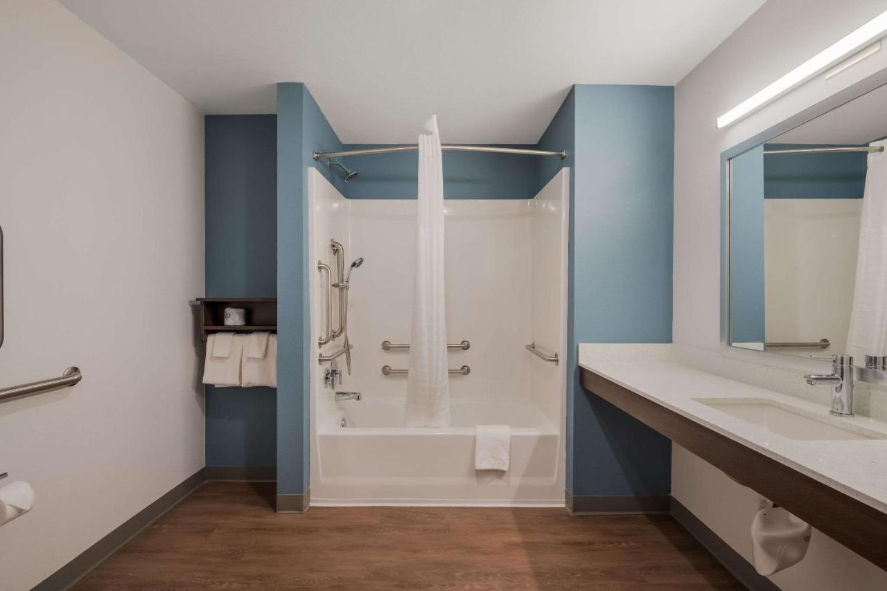 Woodspring Suites Bellflower - Los Angeles Экстерьер фото