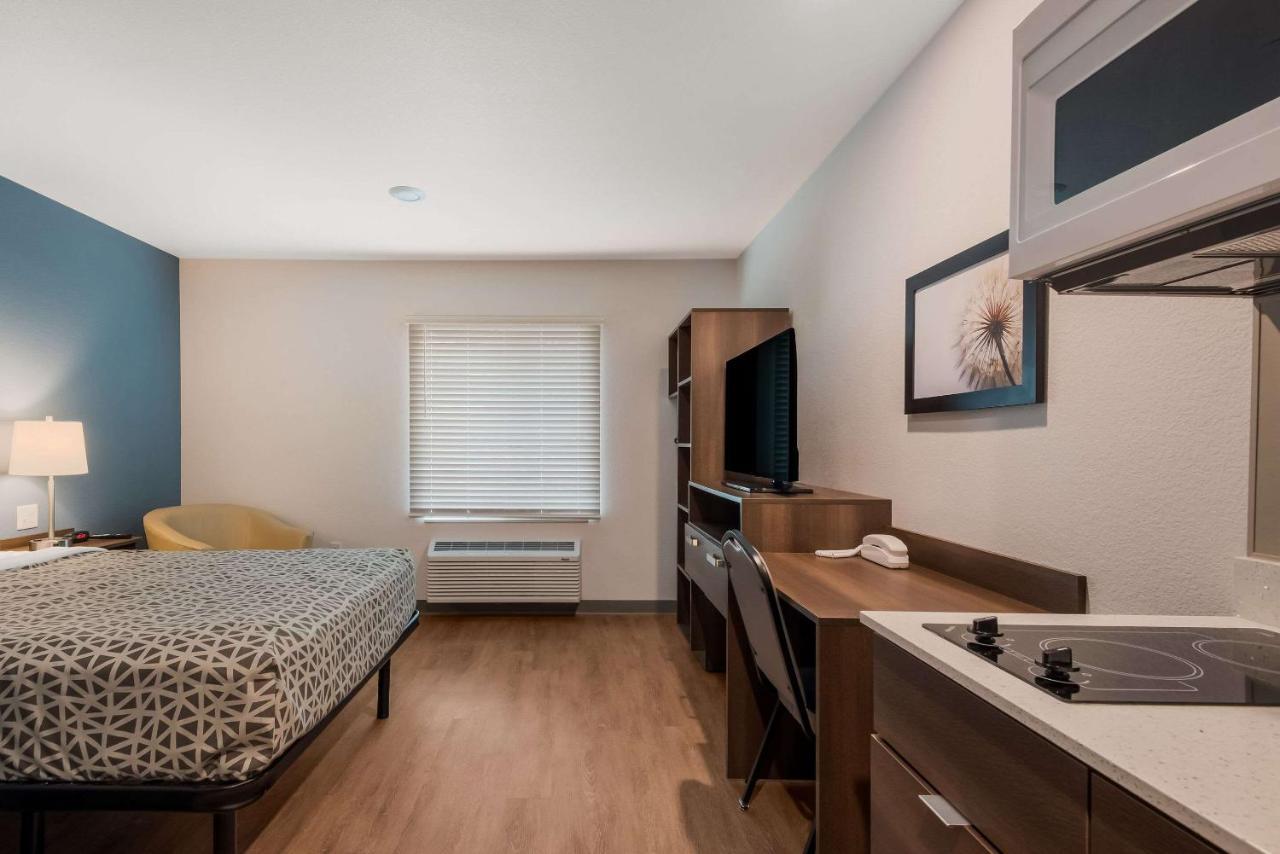 Woodspring Suites Bellflower - Los Angeles Экстерьер фото