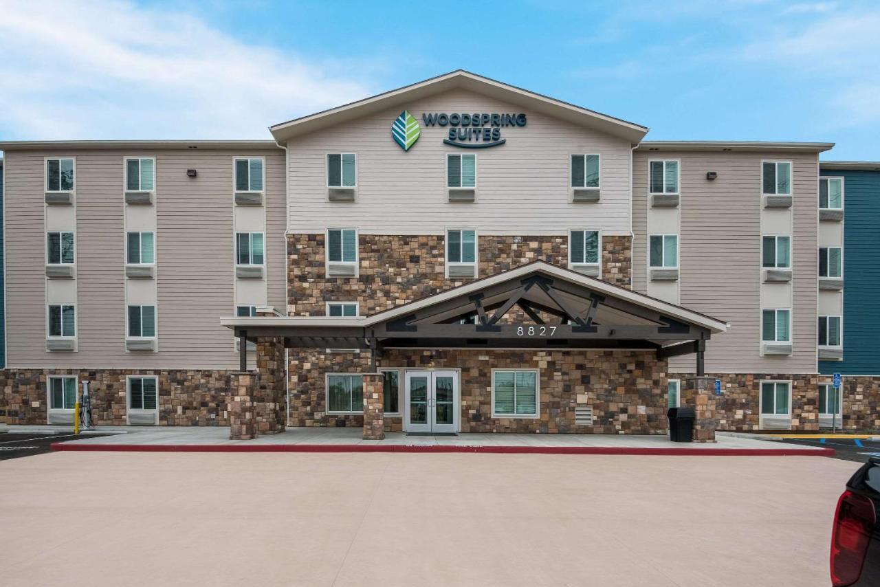 Woodspring Suites Bellflower - Los Angeles Экстерьер фото