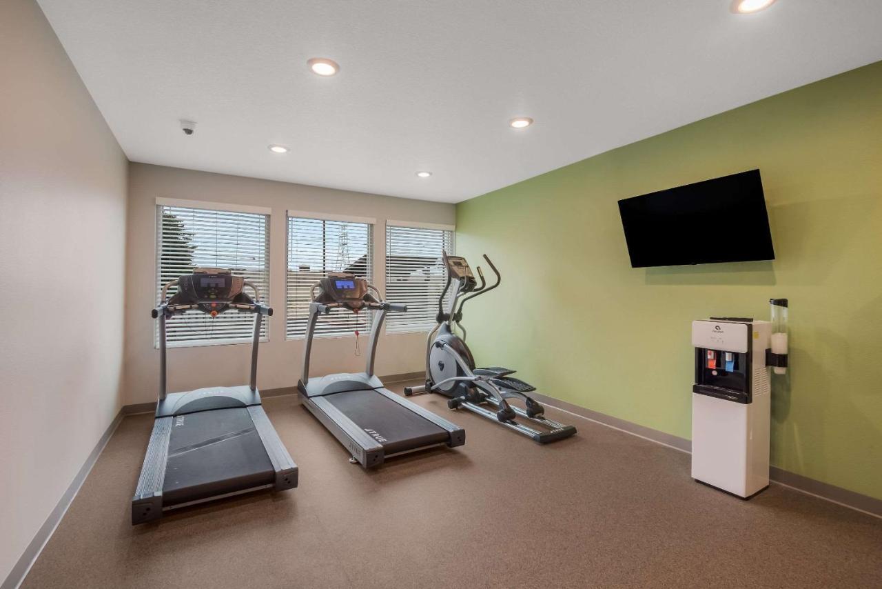 Woodspring Suites Bellflower - Los Angeles Экстерьер фото