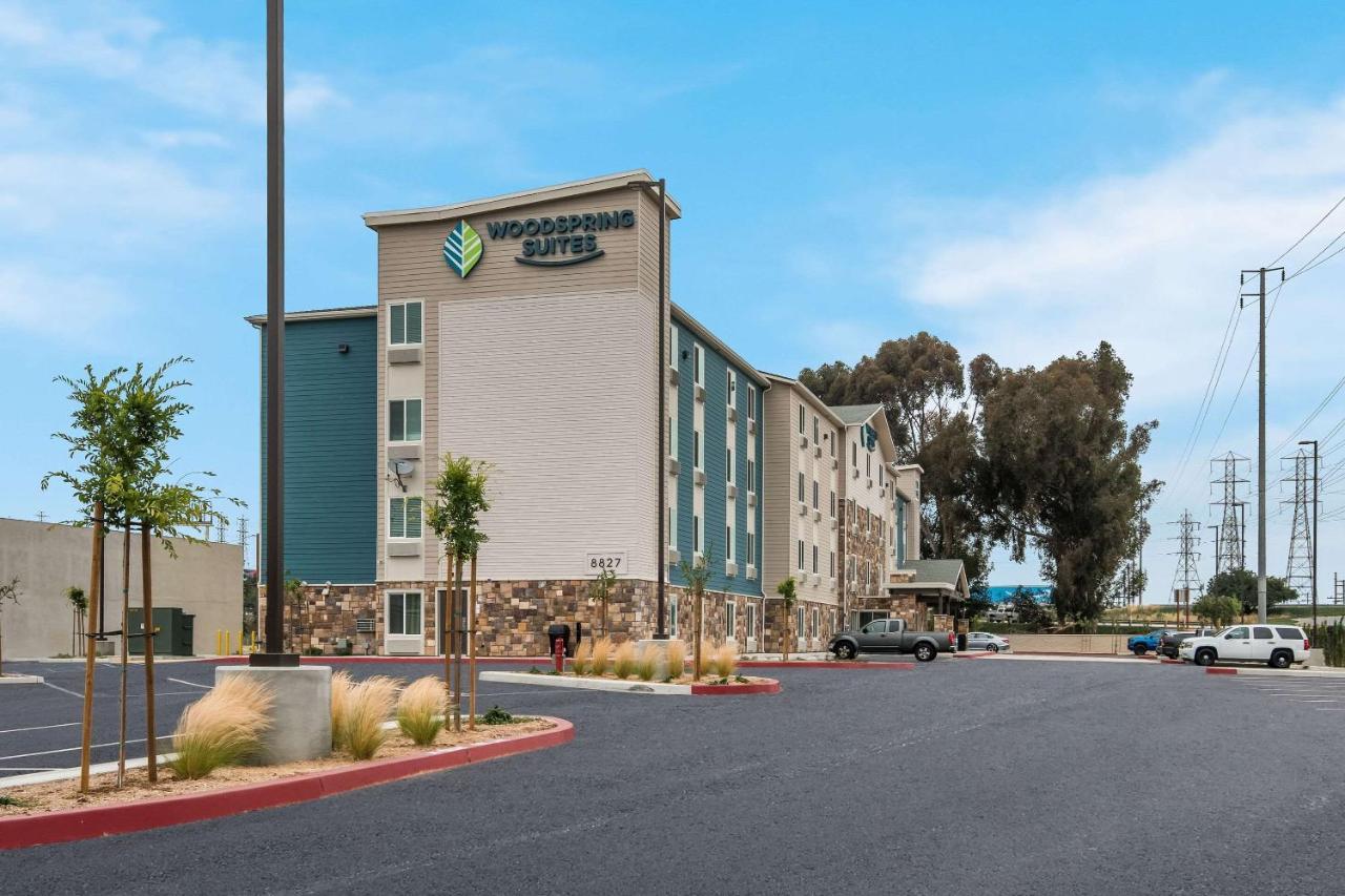 Woodspring Suites Bellflower - Los Angeles Экстерьер фото
