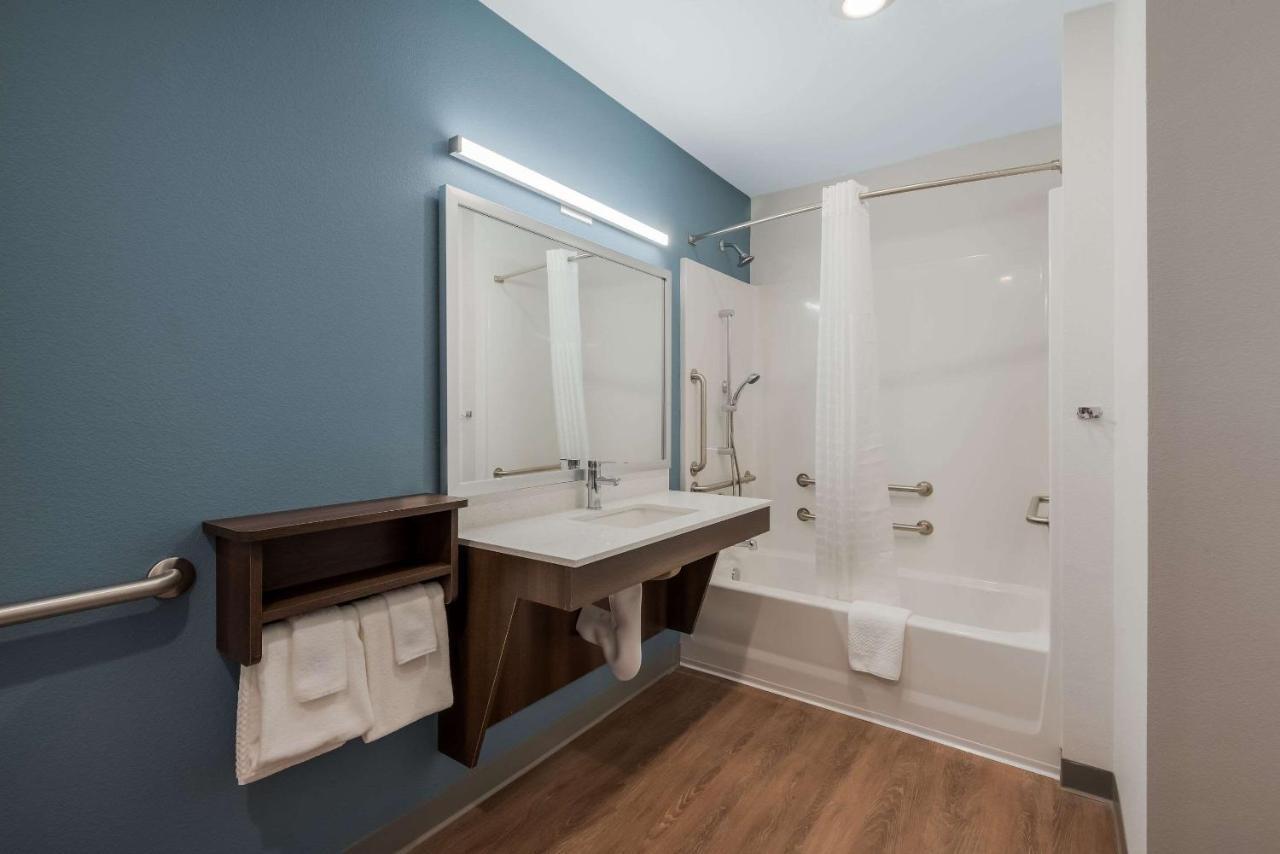 Woodspring Suites Bellflower - Los Angeles Экстерьер фото