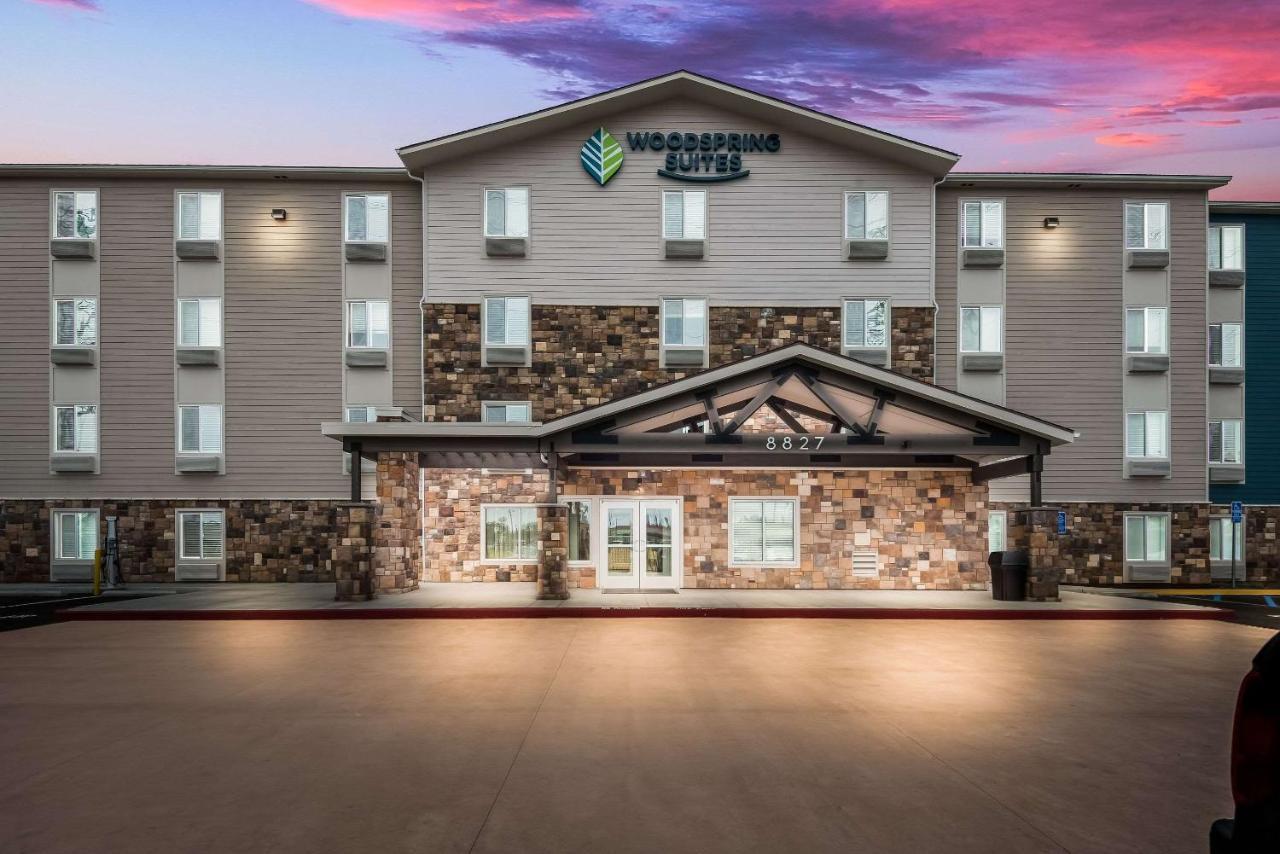 Woodspring Suites Bellflower - Los Angeles Экстерьер фото
