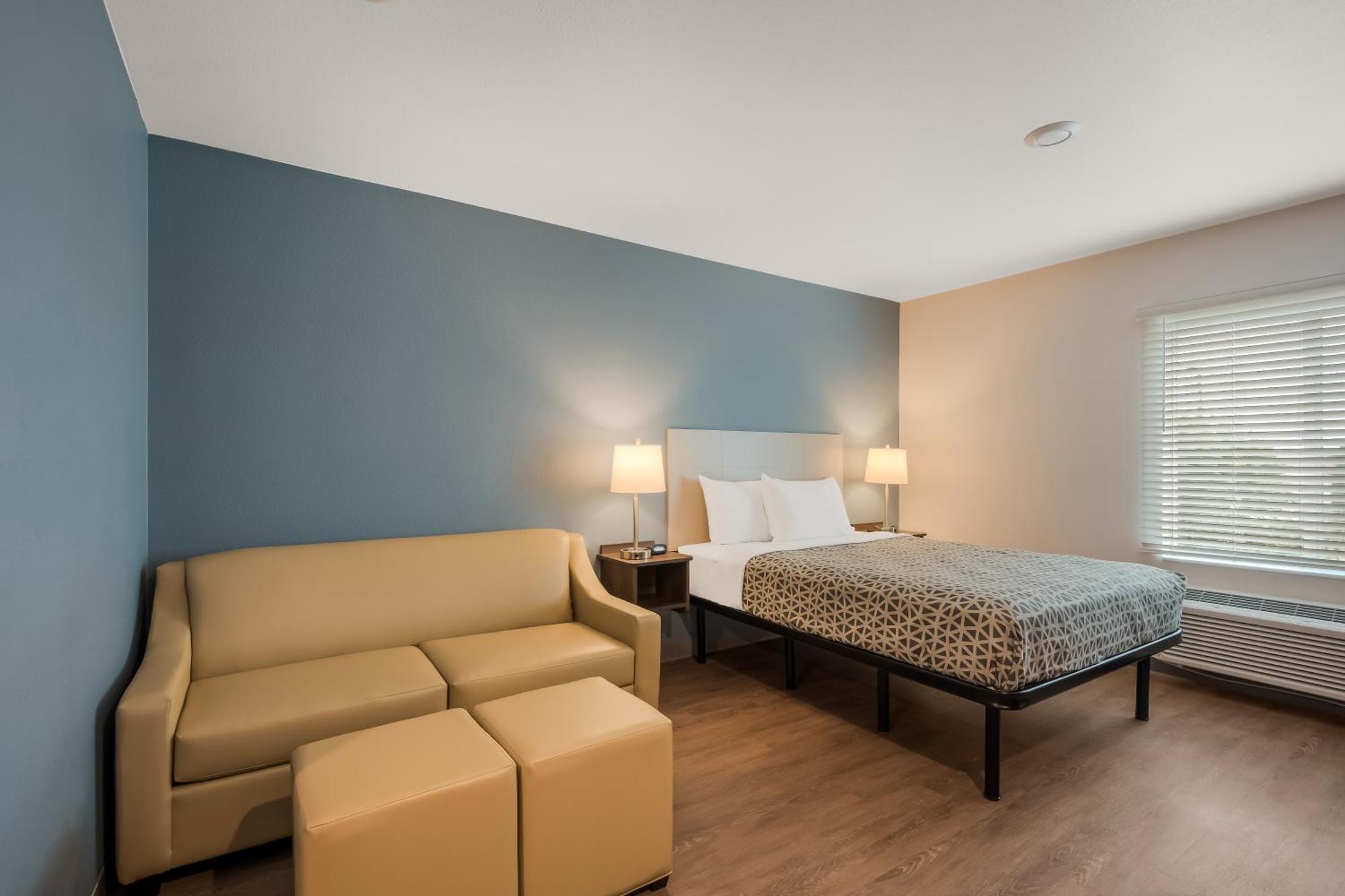 Woodspring Suites Bellflower - Los Angeles Экстерьер фото